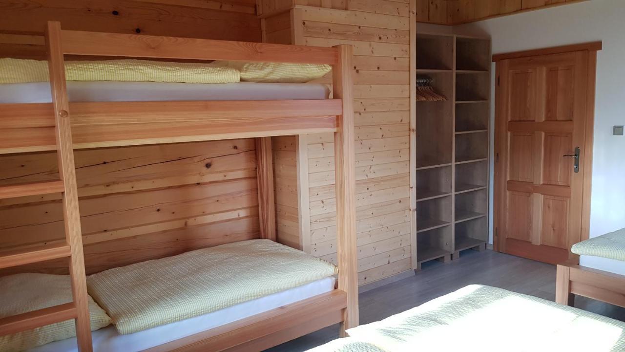 Apartmany Plesivec Abertamy Eksteriør bilde