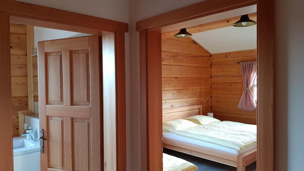 Apartmany Plesivec Abertamy Eksteriør bilde