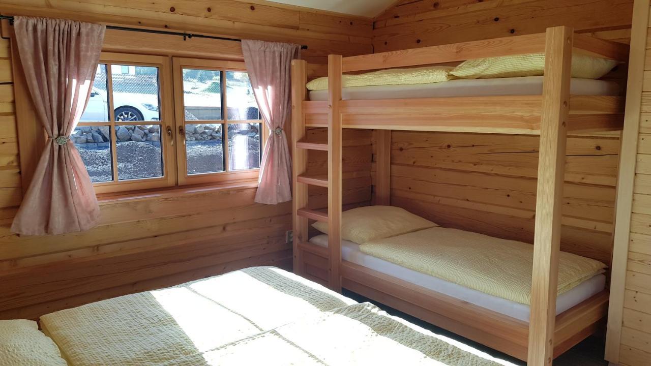 Apartmany Plesivec Abertamy Eksteriør bilde