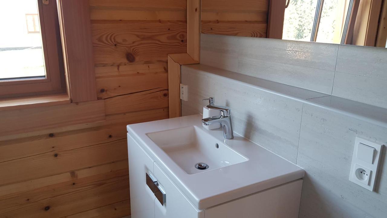 Apartmany Plesivec Abertamy Eksteriør bilde