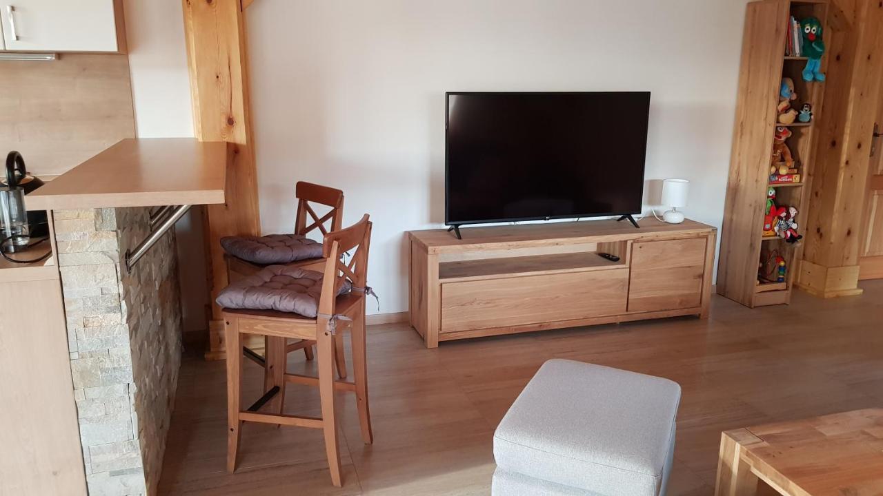 Apartmany Plesivec Abertamy Eksteriør bilde
