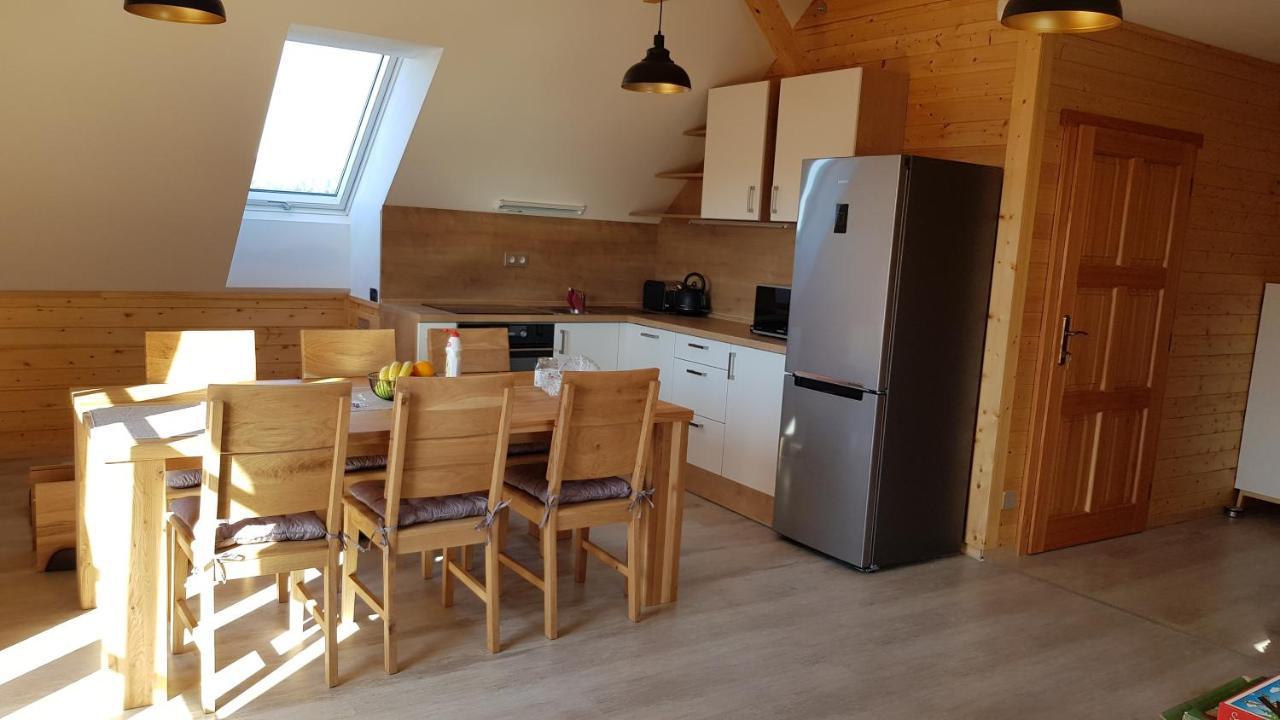 Apartmany Plesivec Abertamy Eksteriør bilde