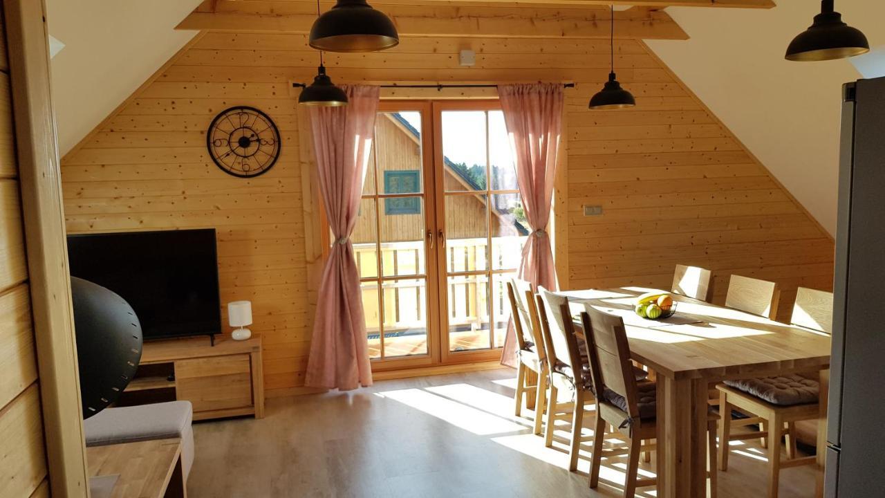 Apartmany Plesivec Abertamy Eksteriør bilde