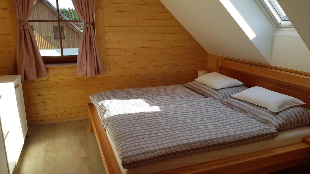 Apartmany Plesivec Abertamy Eksteriør bilde