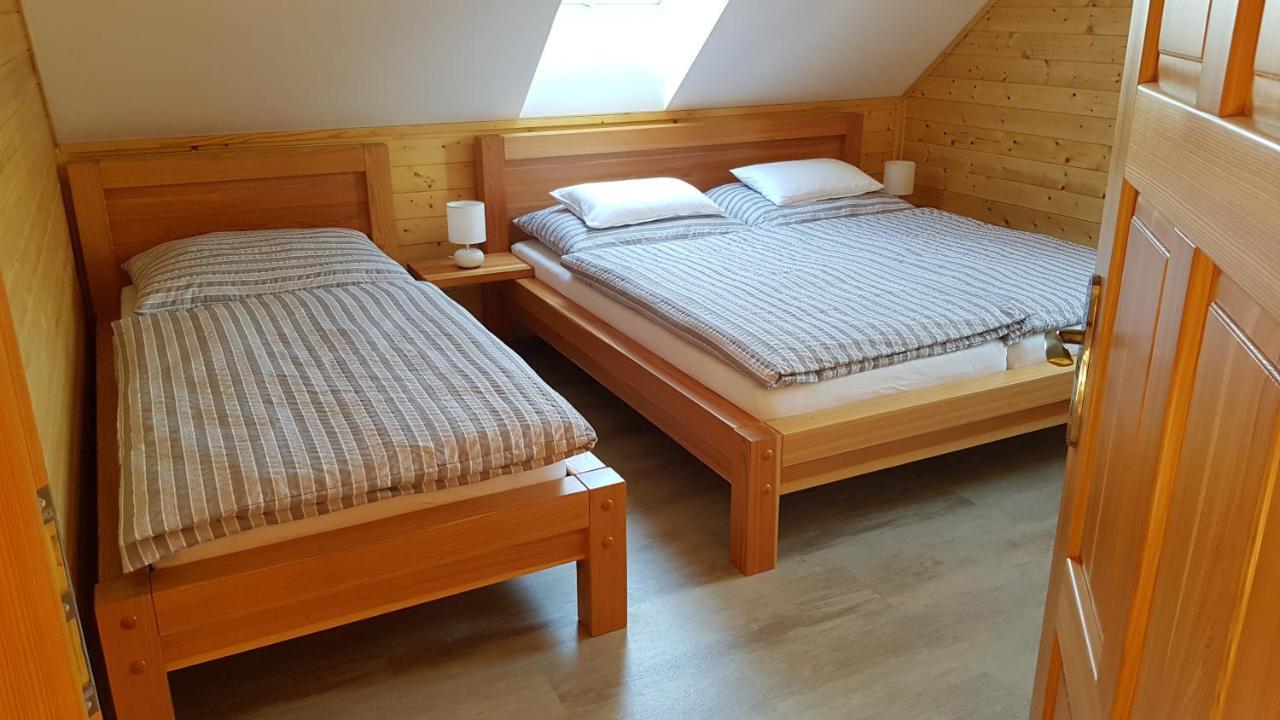 Apartmany Plesivec Abertamy Eksteriør bilde