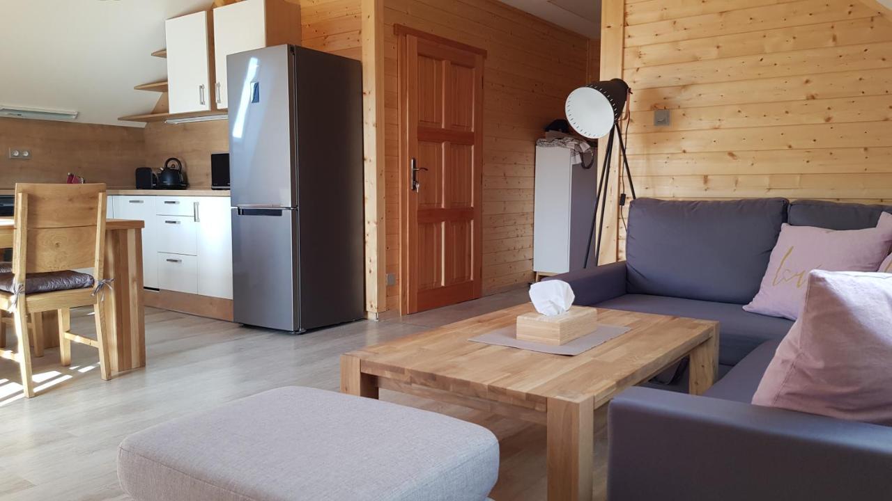 Apartmany Plesivec Abertamy Eksteriør bilde